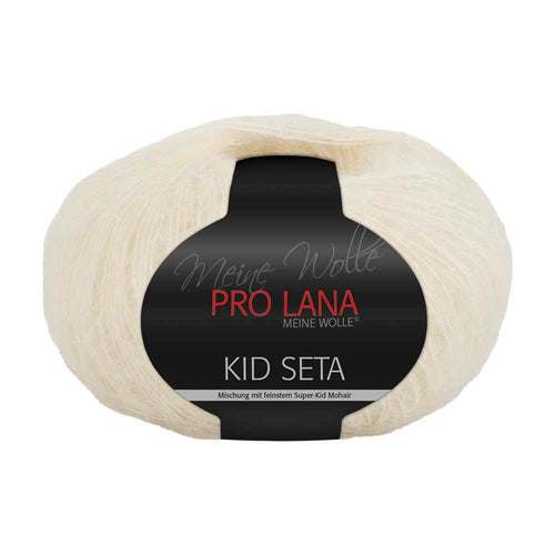 Pro Lana Kid Seta in verschiedenen Farben
