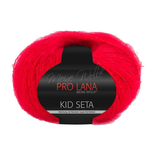 Pro Lana Kid Seta in verschiedenen Farben