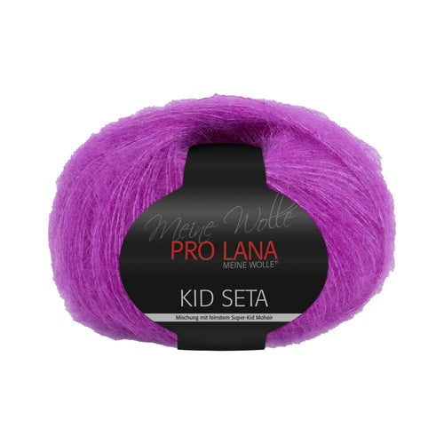 Pro Lana Kid Seta in verschiedenen Farben