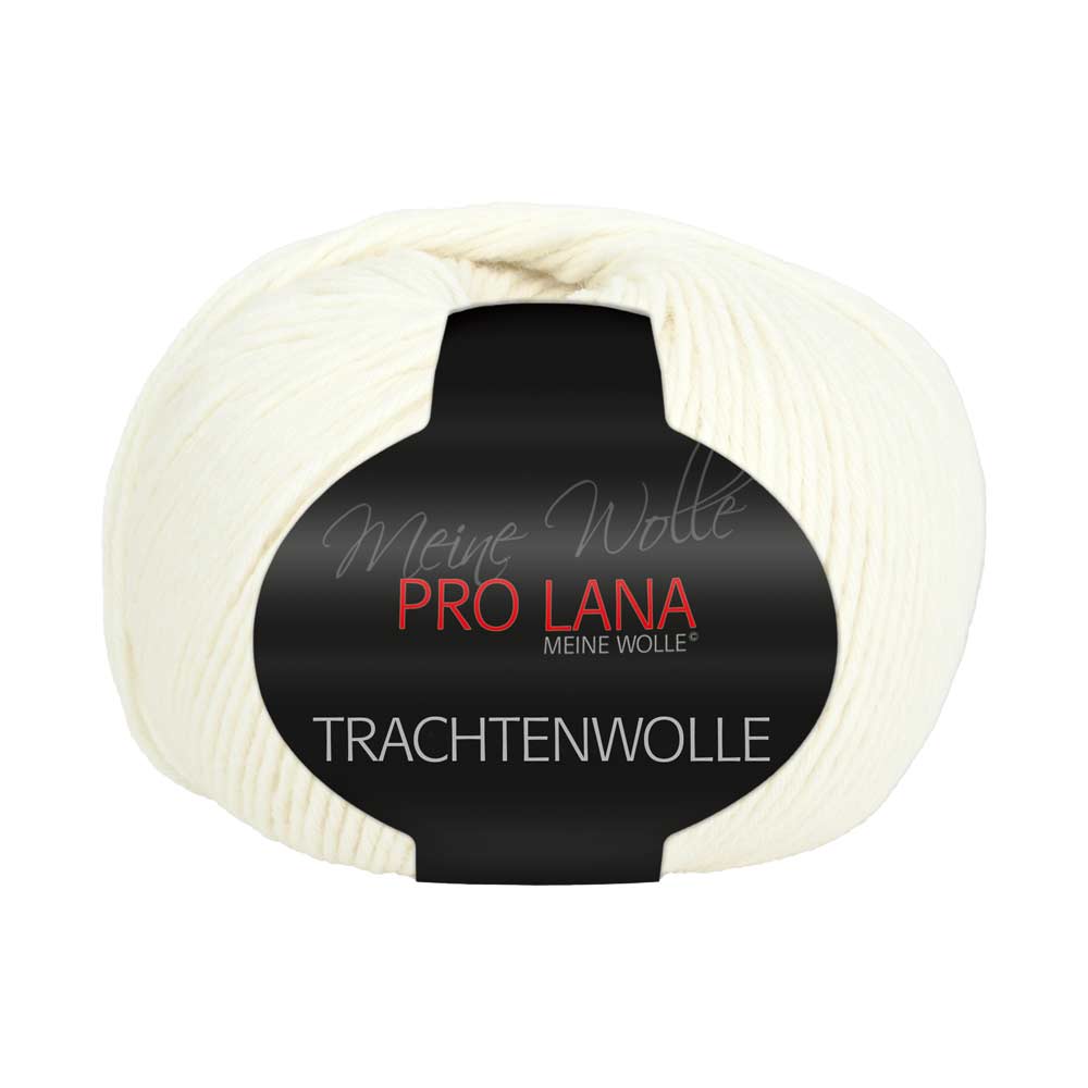 Pro Lana Trachtenwolle in verschiedenen Farben