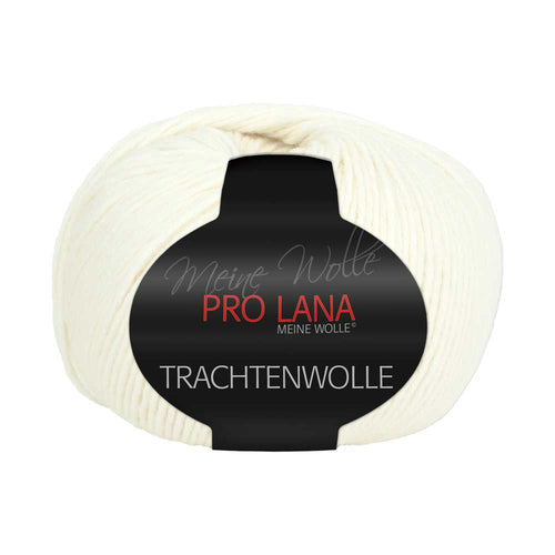 Pro Lana Trachtenwolle in verschiedenen Farben