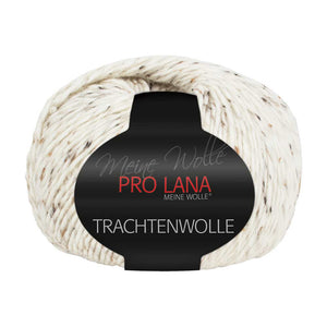 Pro Lana Trachtenwolle in verschiedenen Farben