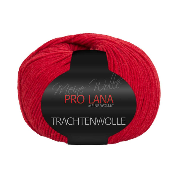 Pro Lana Trachtenwolle in verschiedenen Farben