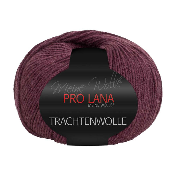 Pro Lana Trachtenwolle in verschiedenen Farben