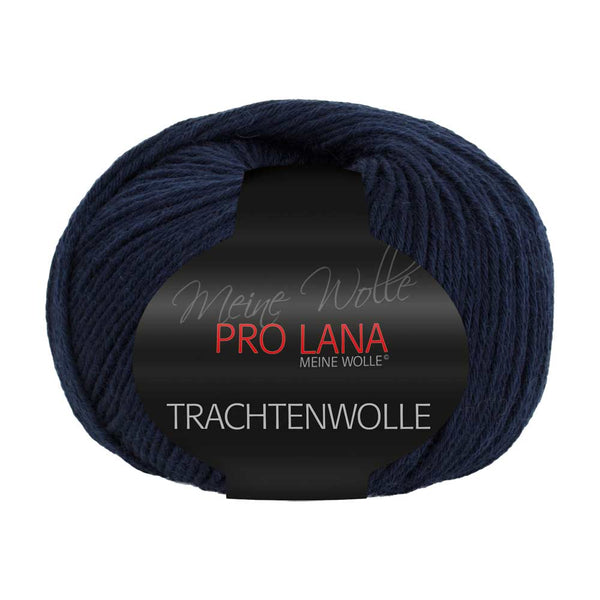 Pro Lana Trachtenwolle in verschiedenen Farben