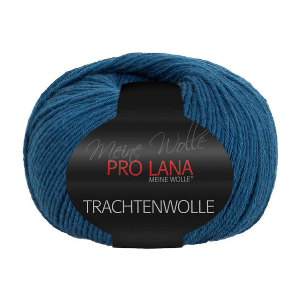 Pro Lana Trachtenwolle in verschiedenen Farben