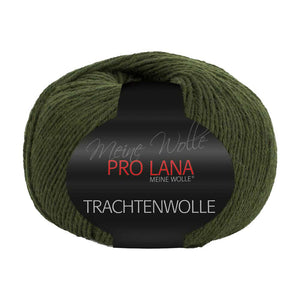 Pro Lana Trachtenwolle in verschiedenen Farben