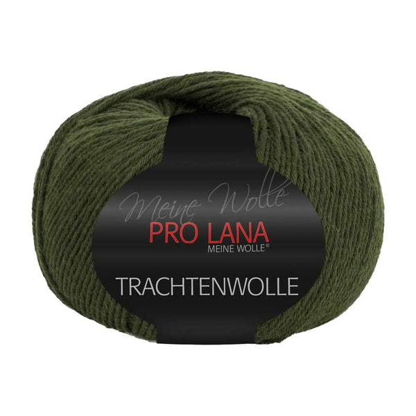 Pro Lana Trachtenwolle in verschiedenen Farben