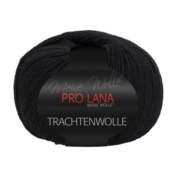 Pro Lana Trachtenwolle in verschiedenen Farben