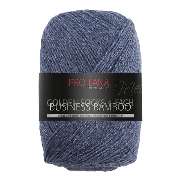 Pro Lana Golden Socks Business Bamboo in verschiedenen Farben