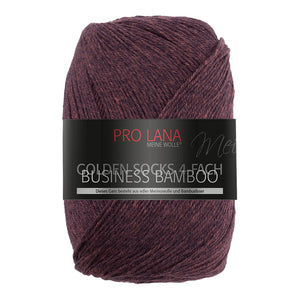 Pro Lana Golden Socks Business Bamboo in verschiedenen Farben