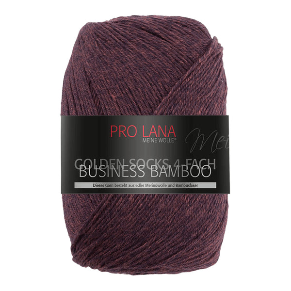 Pro Lana Golden Socks Business Bamboo in verschiedenen Farben