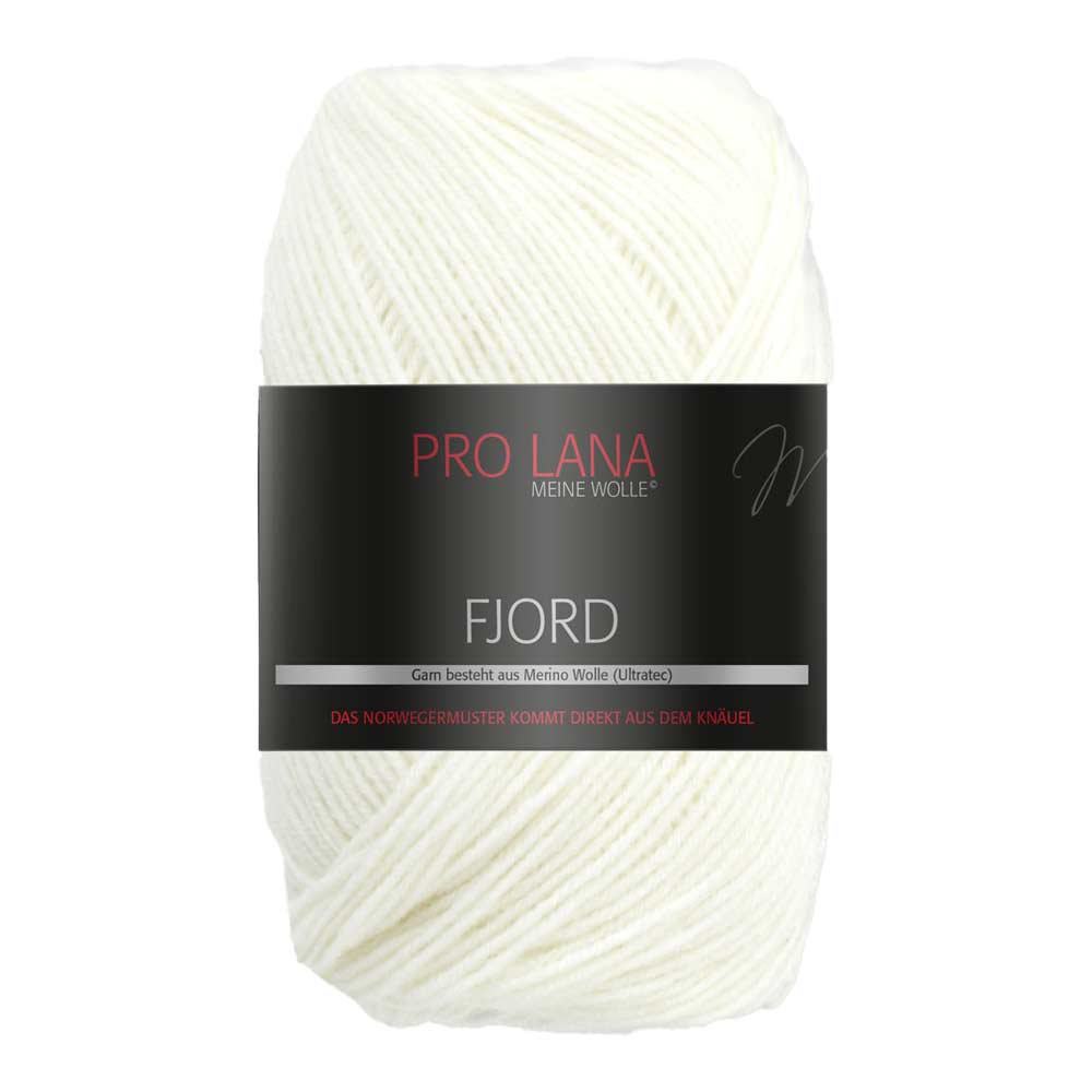 Pro Lana Fjord in verschiedenen Farben