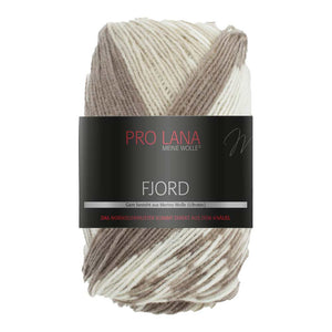 Pro Lana Fjord in verschiedenen Farben