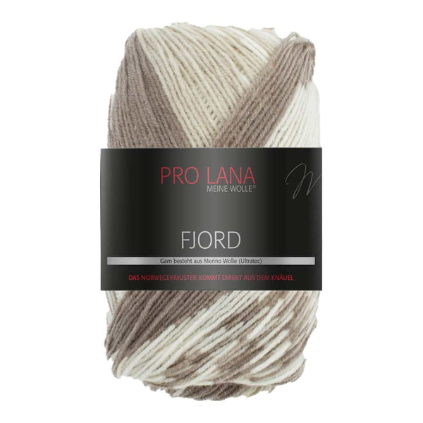 Pro Lana Fjord in verschiedenen Farben