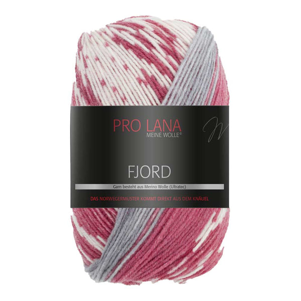 Pro Lana Fjord in verschiedenen Farben