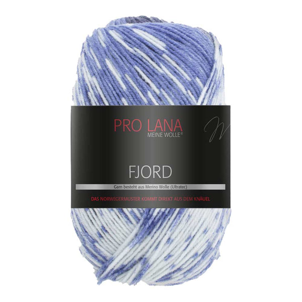 Pro Lana Fjord in verschiedenen Farben