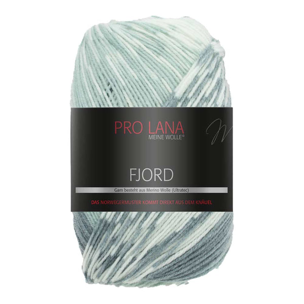 Pro Lana Fjord in verschiedenen Farben
