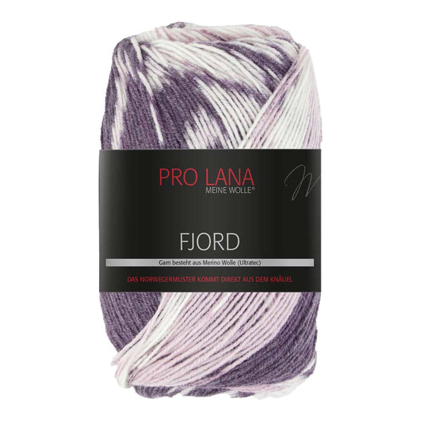 Pro Lana Fjord in verschiedenen Farben