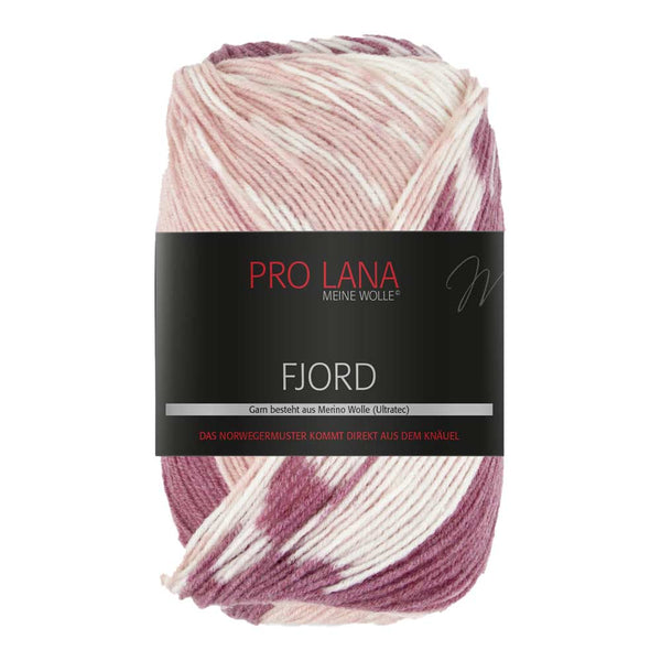Pro Lana Fjord in verschiedenen Farben