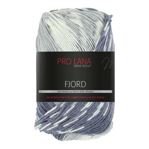 Pro Lana Fjord in verschiedenen Farben
