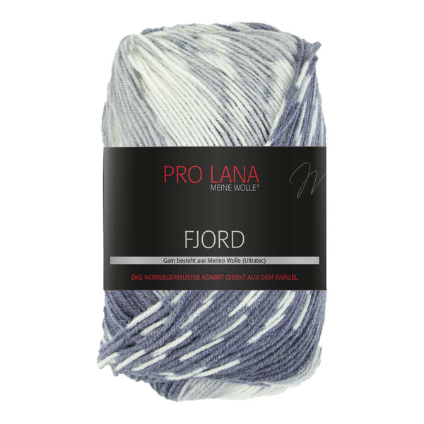 Pro Lana Fjord in verschiedenen Farben