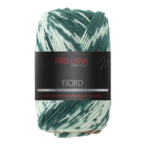 Pro Lana Fjord in verschiedenen Farben