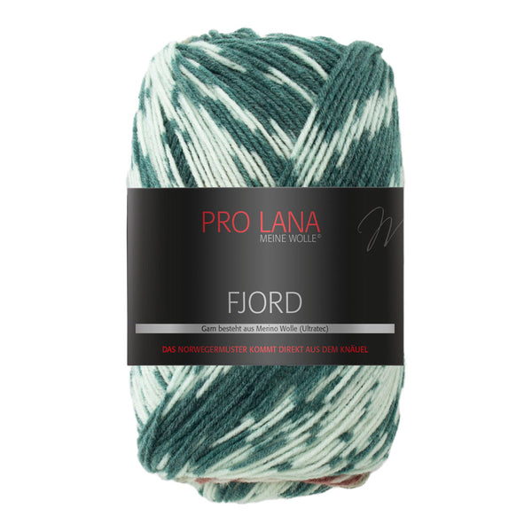 Pro Lana Fjord in verschiedenen Farben