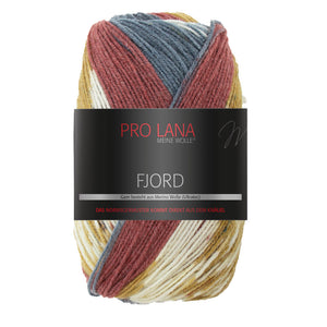Pro Lana Fjord in verschiedenen Farben