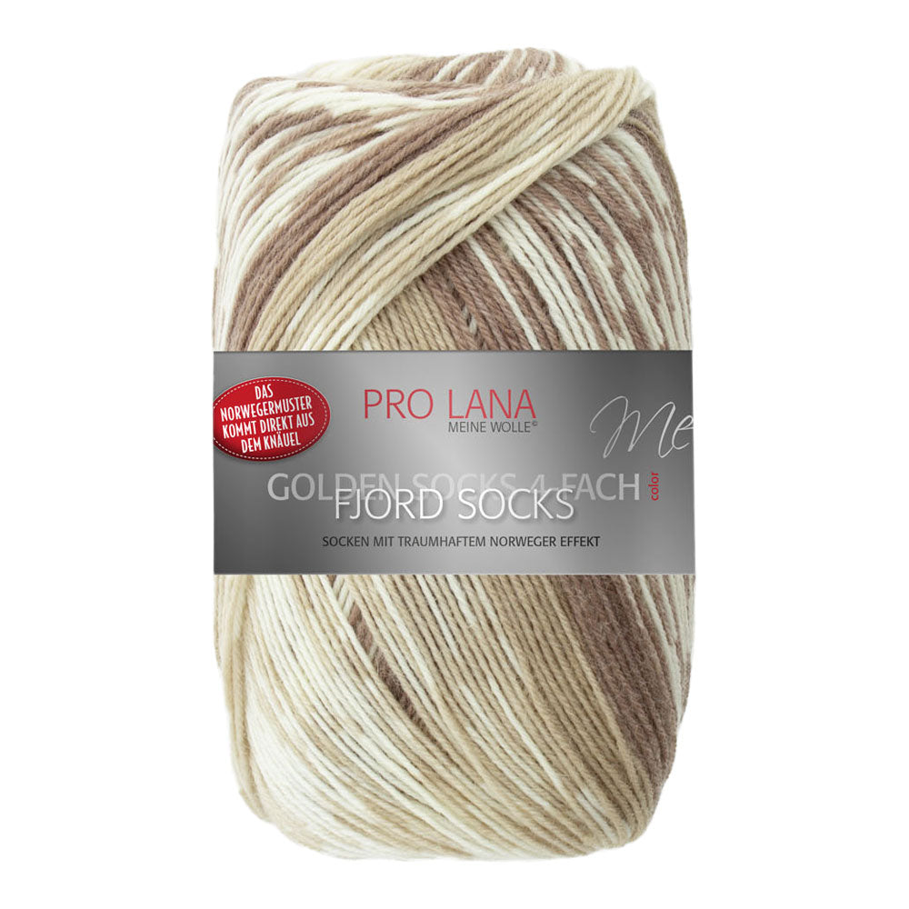 Pro Lana Fjord Socks in verschiedenen Farben