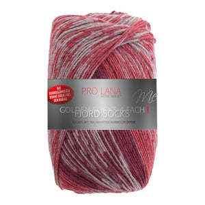 Pro Lana Fjord Socks in verschiedenen Farben