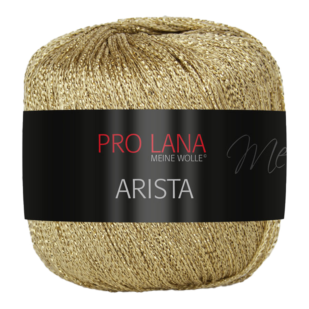 Pro Lana Arista Glitzerwolle in verschiedenen Farben