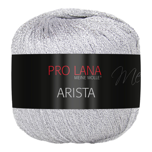 Pro Lana Arista Glitzerwolle in verschiedenen Farben