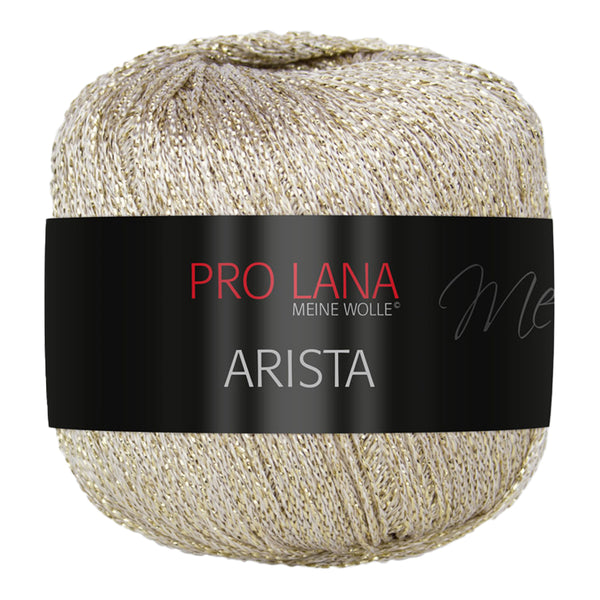 Pro Lana Arista Glitzerwolle in verschiedenen Farben