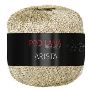 Pro Lana Arista Glitzerwolle in verschiedenen Farben
