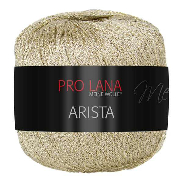 Pro Lana Arista Glitzerwolle in verschiedenen Farben