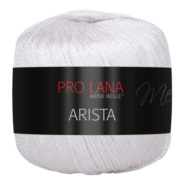 Pro Lana Arista Glitzerwolle in verschiedenen Farben