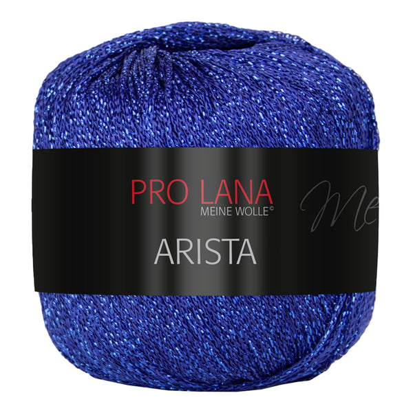 Pro Lana Arista Glitzerwolle in verschiedenen Farben