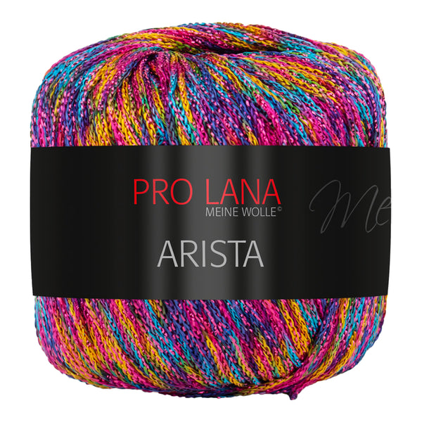 Pro Lana Arista Glitzerwolle in verschiedenen Farben