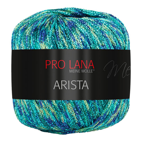 Pro Lana Arista Glitzerwolle in verschiedenen Farben