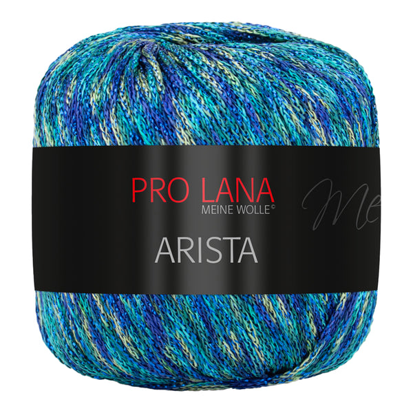 Pro Lana Arista Glitzerwolle in verschiedenen Farben