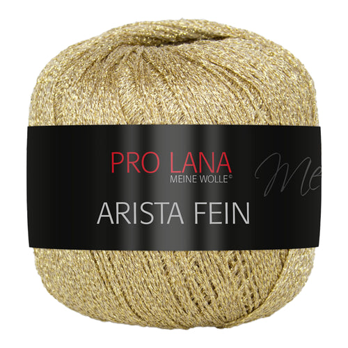 Pro Lana Arista fein Glitzerwolle in verschiedenen Farben