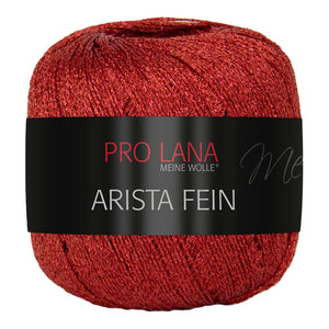 Pro Lana Arista fein Glitzerwolle in verschiedenen Farben
