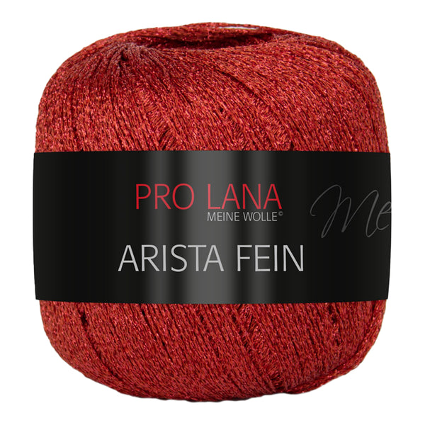 Pro Lana Arista fein Glitzerwolle in verschiedenen Farben