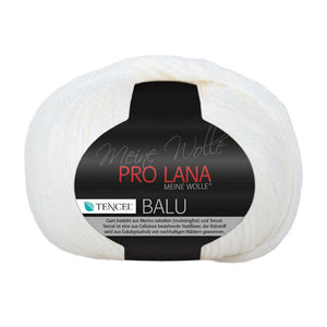 Pro Lana Balu in verschiedenen Farben