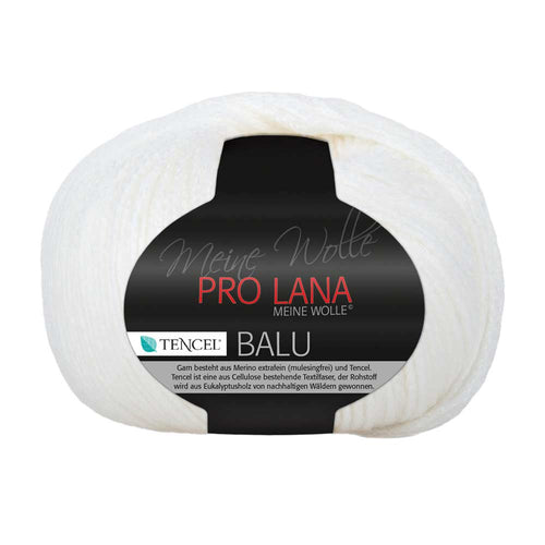 Pro Lana Balu in verschiedenen Farben