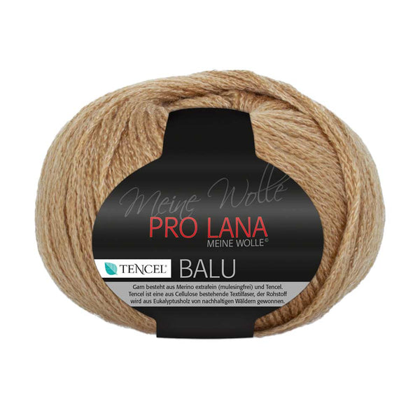 Pro Lana Balu in verschiedenen Farben
