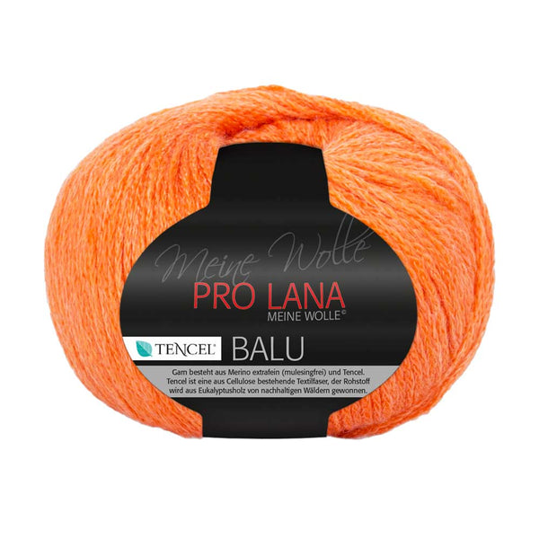 Pro Lana Balu in verschiedenen Farben