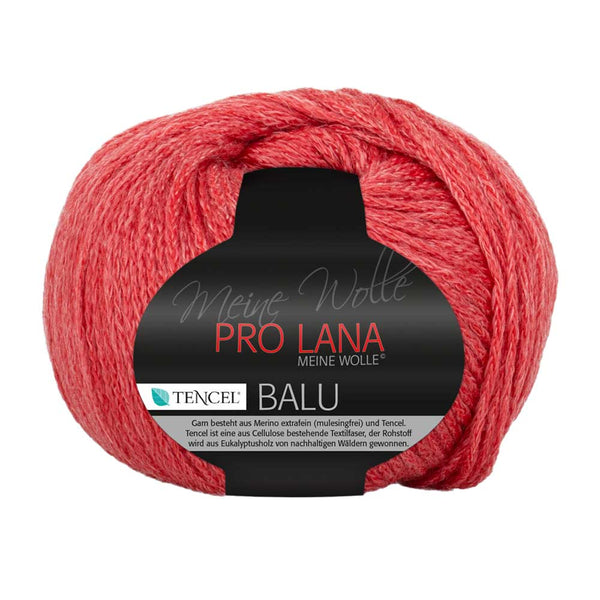 Pro Lana Balu in verschiedenen Farben