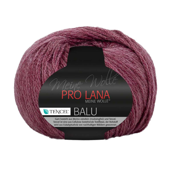 Pro Lana Balu in verschiedenen Farben
